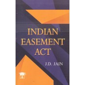 Allahabad Law Agency's Indian Easement Act by J. D. Jain